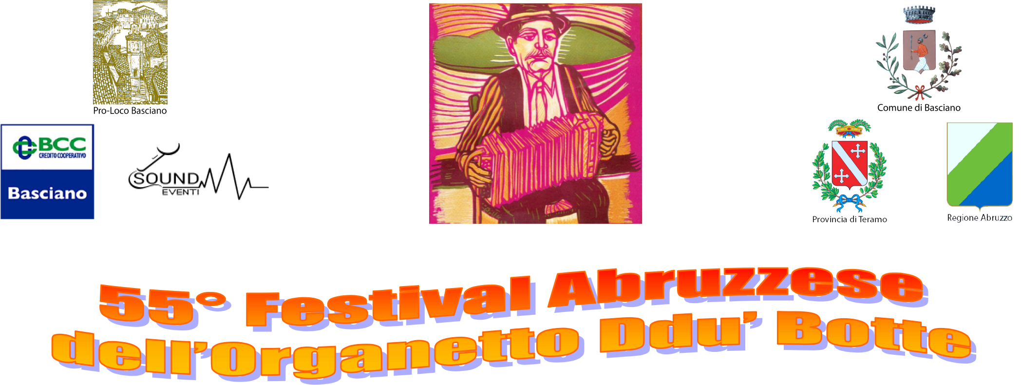 54° Festival Abruzzese Dell'Organetto Ddu' Botte di Basciano"